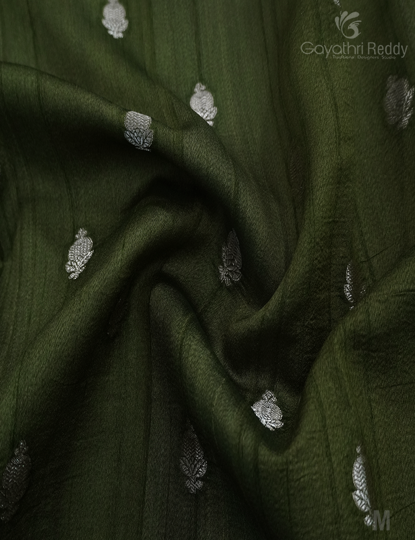 DESI TUSSAR SILK ZARI-TS1501