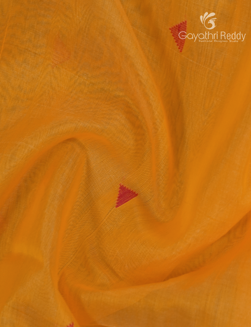 PURE CHANDERI SICO SAREES -CPS1269
