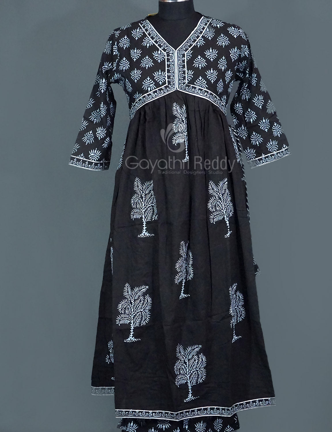 KURTI SET-KDS49