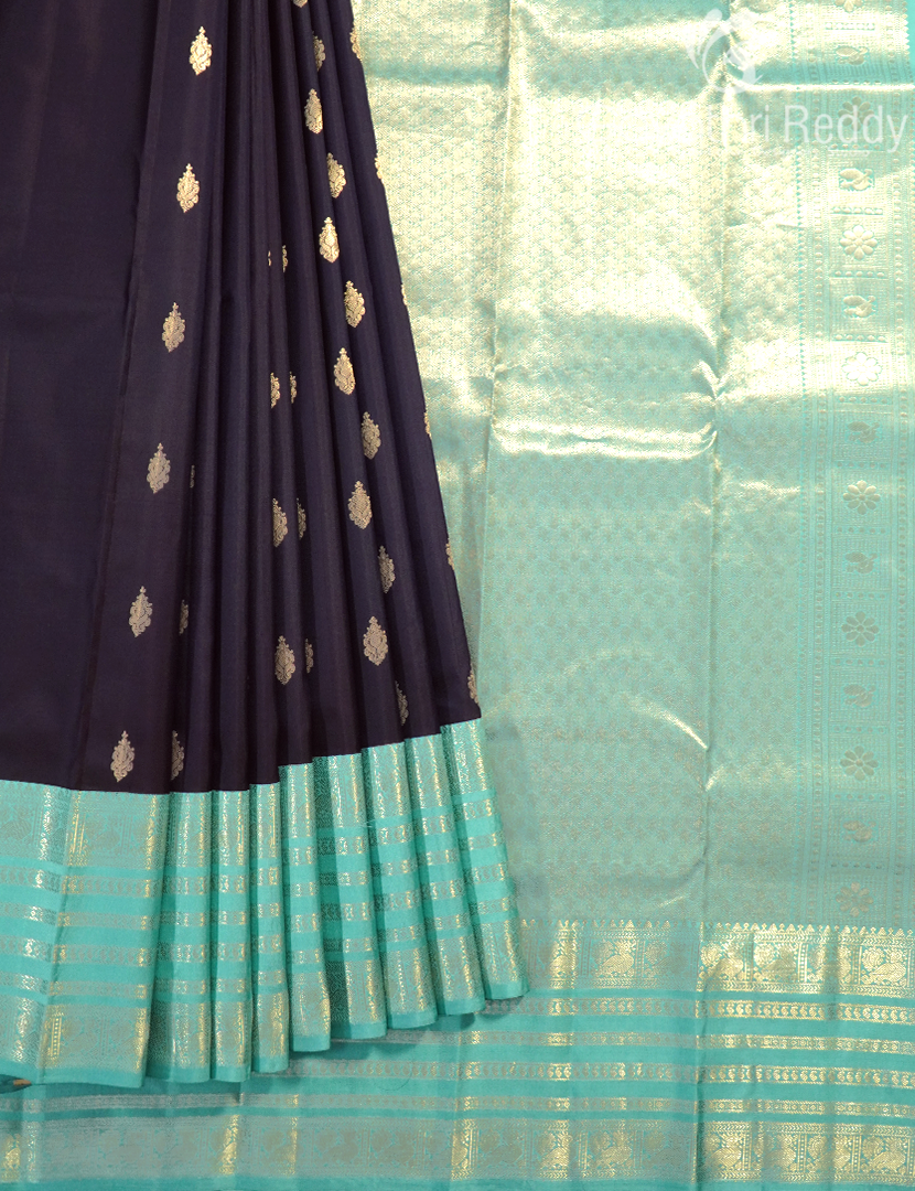 PURE KANCHI VINTAGE SAREE-PKV272