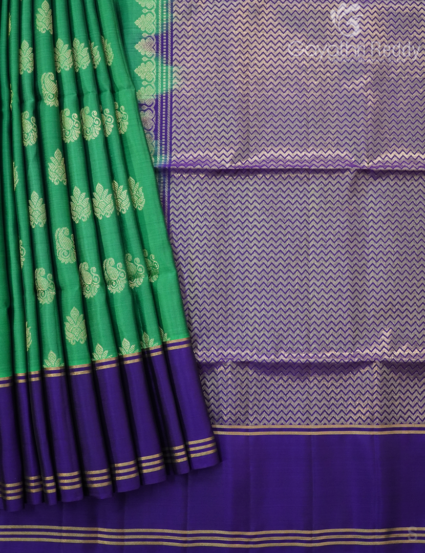 PURE KANCHI PATTU VINTAGE COLLECTION-PKVC34