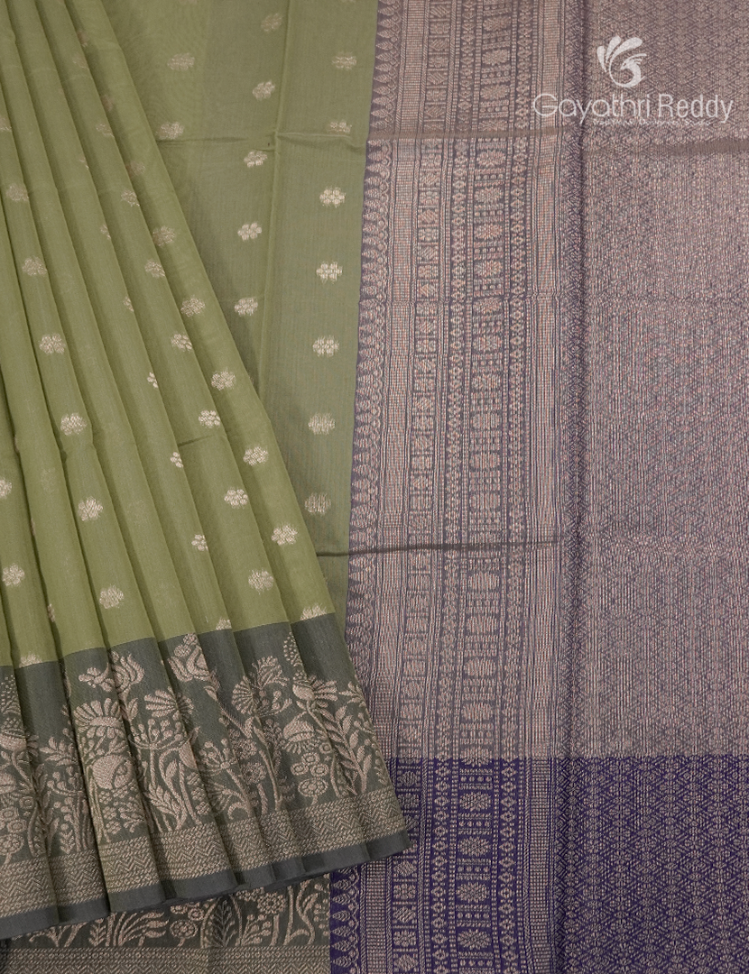 Kanchipuram Sico Saree-KIS1222