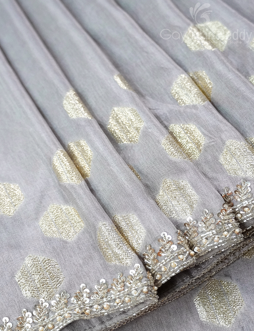 PURE MASHRU SILK FANCY-PMSF1