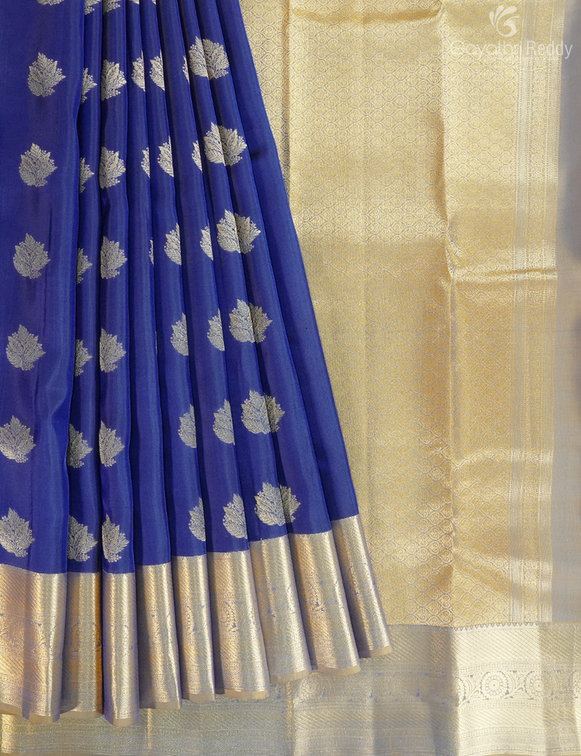 PURE KANCHI VINTAGE SAREE-PKV192