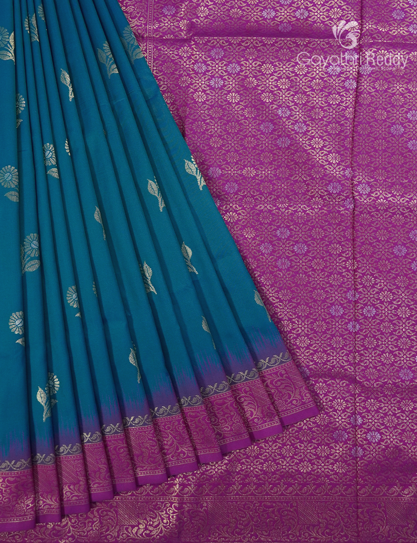 ART SILK SAREE-AS413