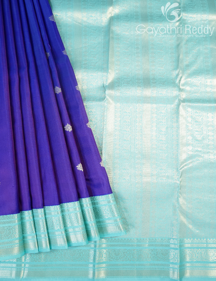 PURE KANCHI VINTAGE SAREE-PKV384