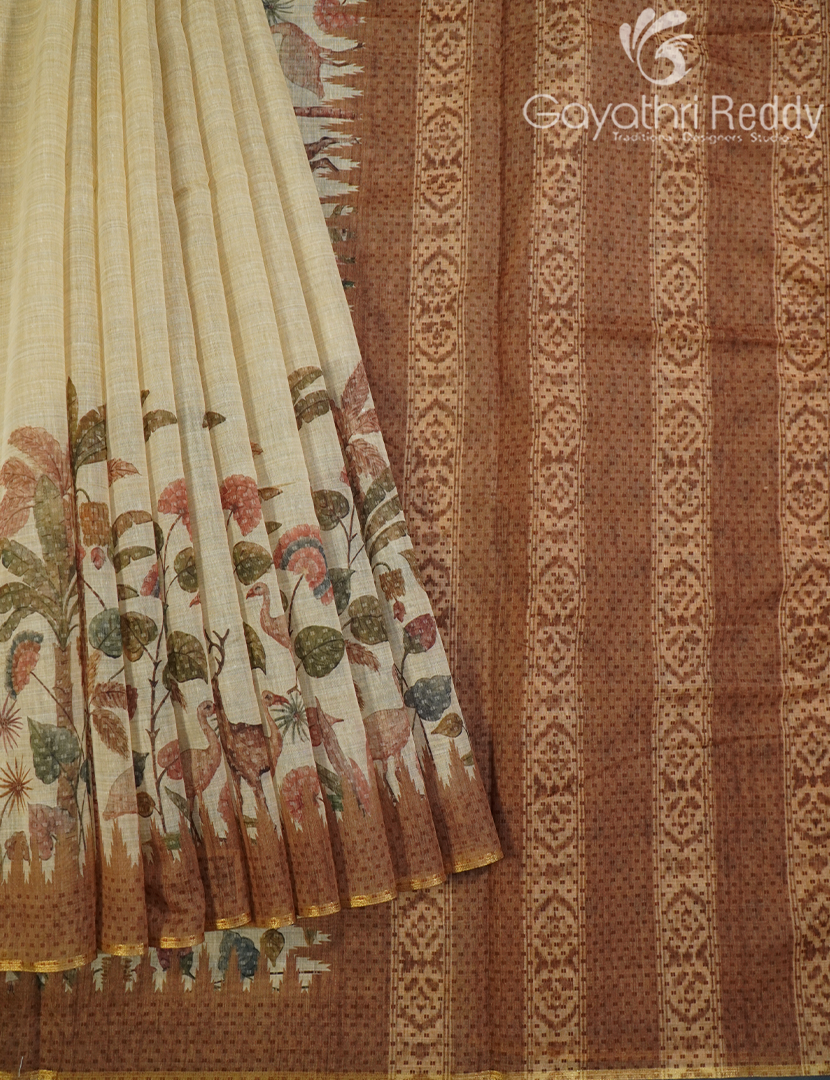 SUPER NET SAREE-SNS425