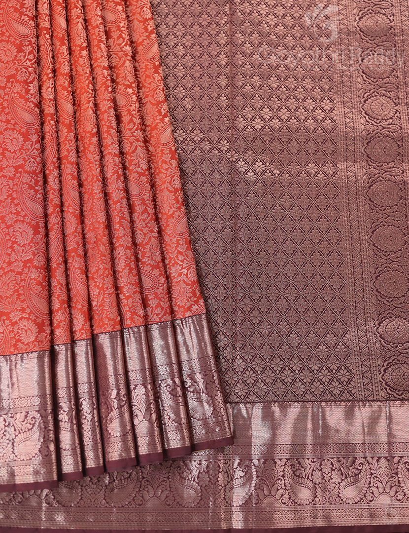 PURE KANCHI PATTU -KP8188