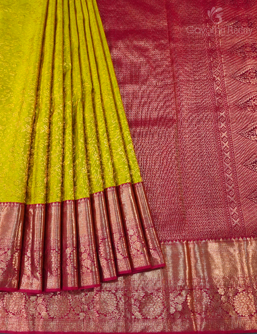 LIGHT WEIGHT KANCHI PATTU-KP7565