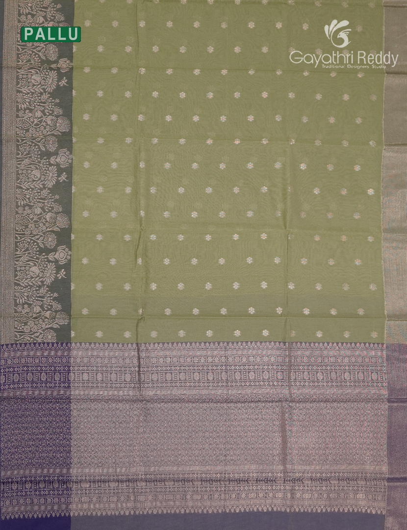 Kanchipuram Sico Saree-KIS1222