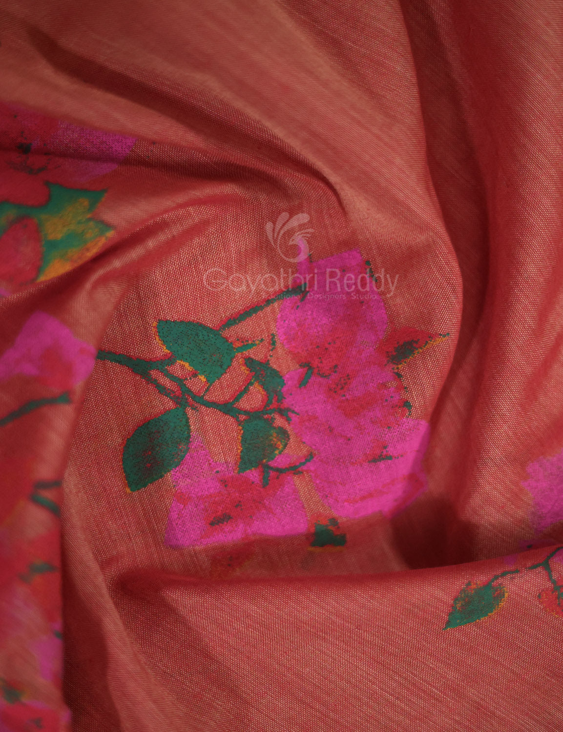 PURE NARAYANPET COTTON PRINTED-NCP3