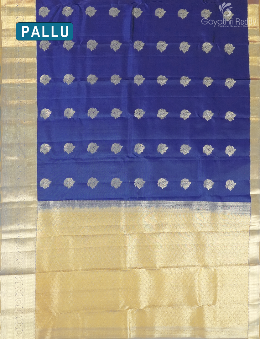 PURE KANCHI VINTAGE SAREE-PKV192