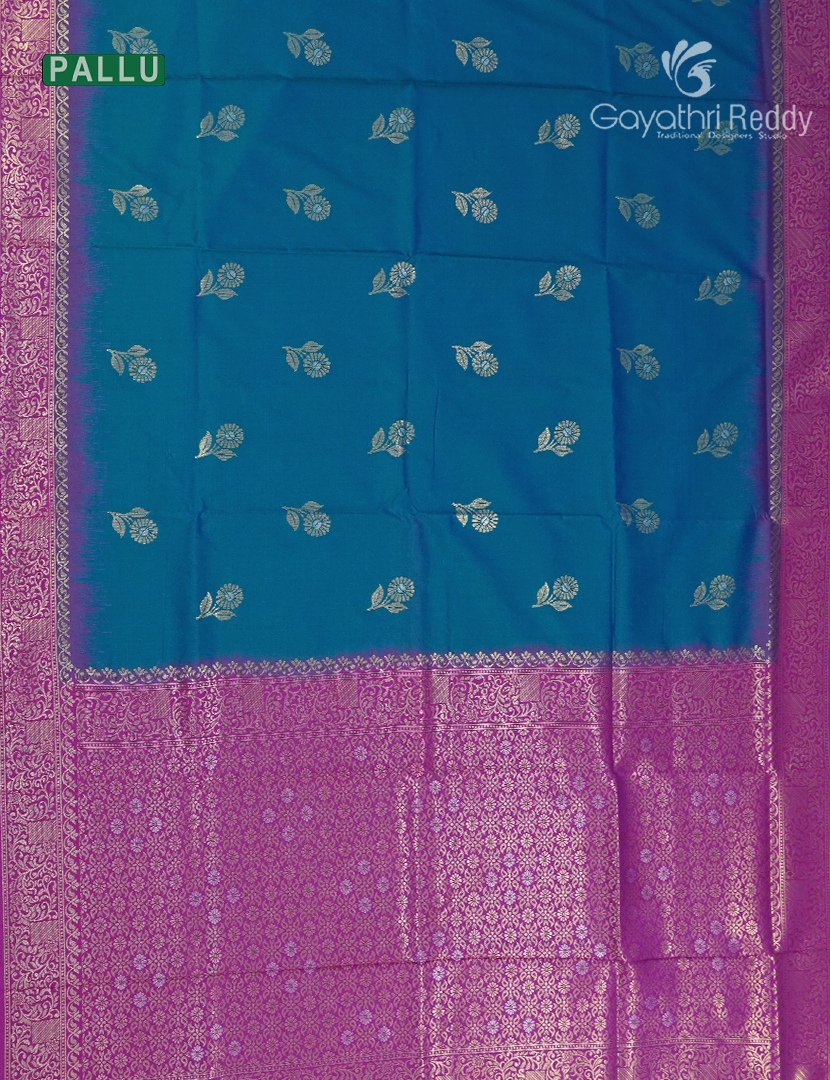 ART SILK SAREE-AS413
