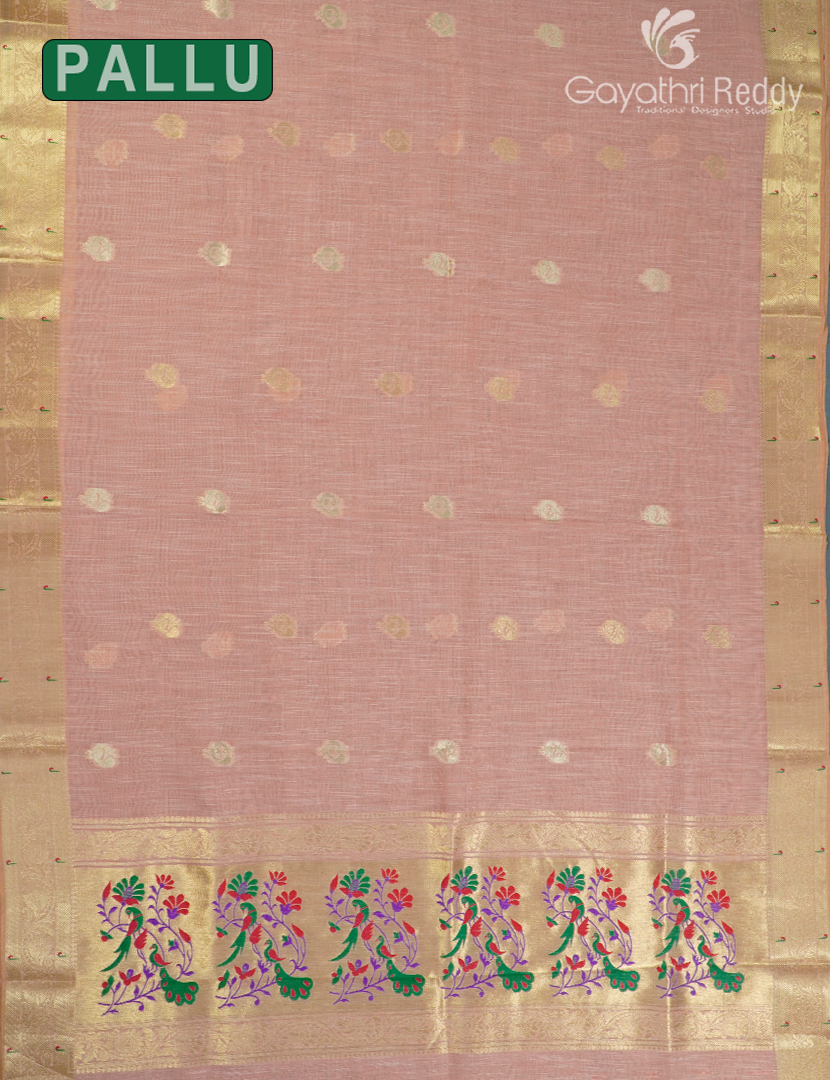 LINEN SILK-LS217