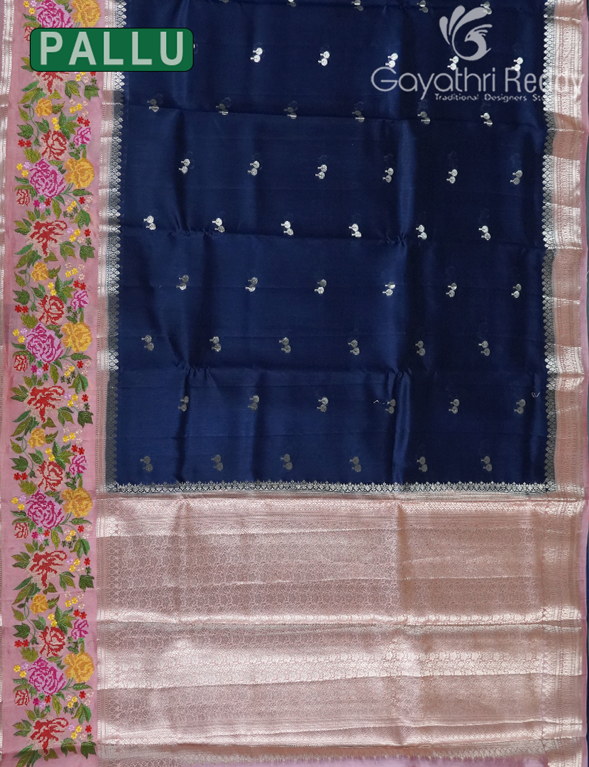 CHINIYA SILK SAREE-CS565