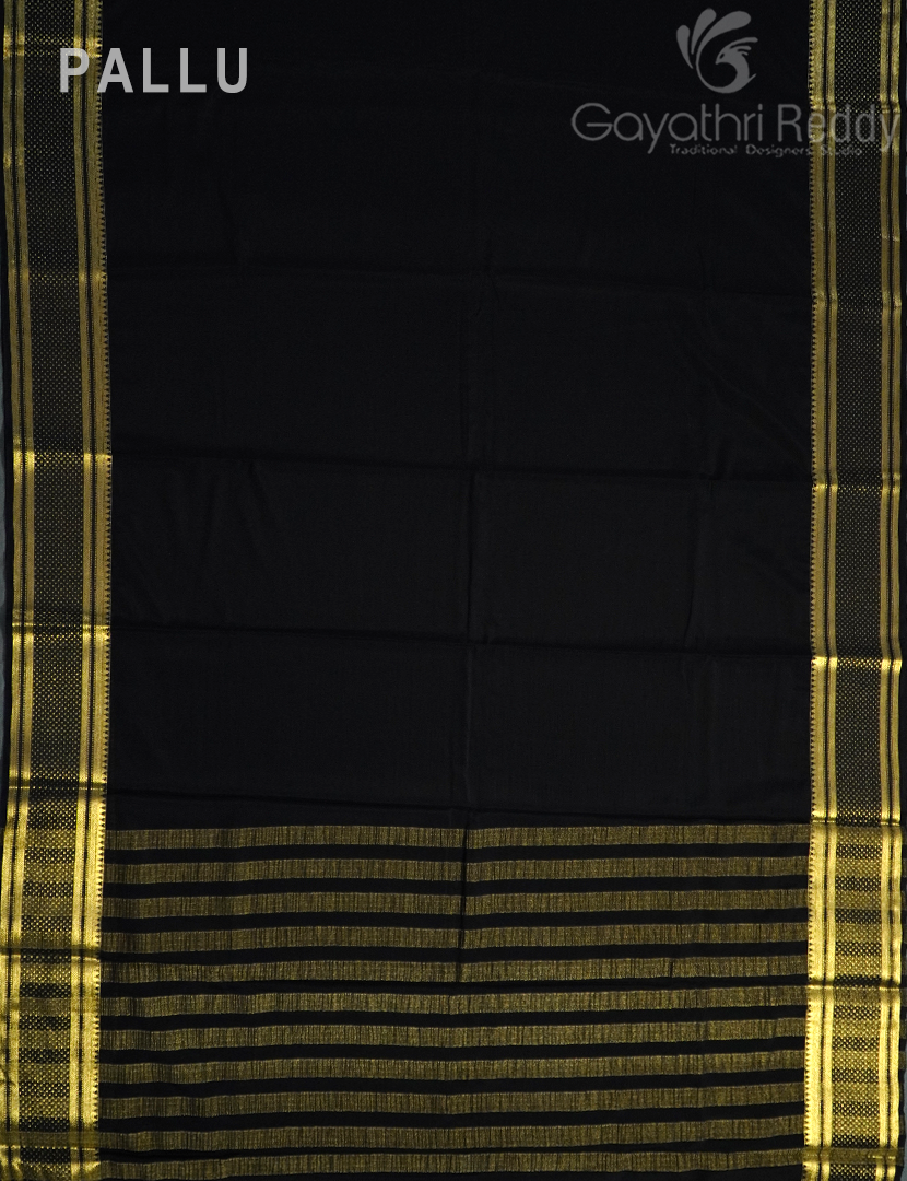 SEMI MYSORE CRAPE-SMC283