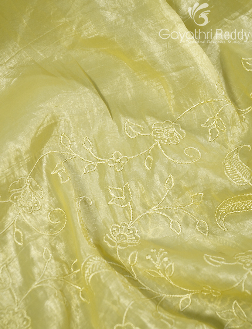 GLASS ORGANZA FANCY-FO903