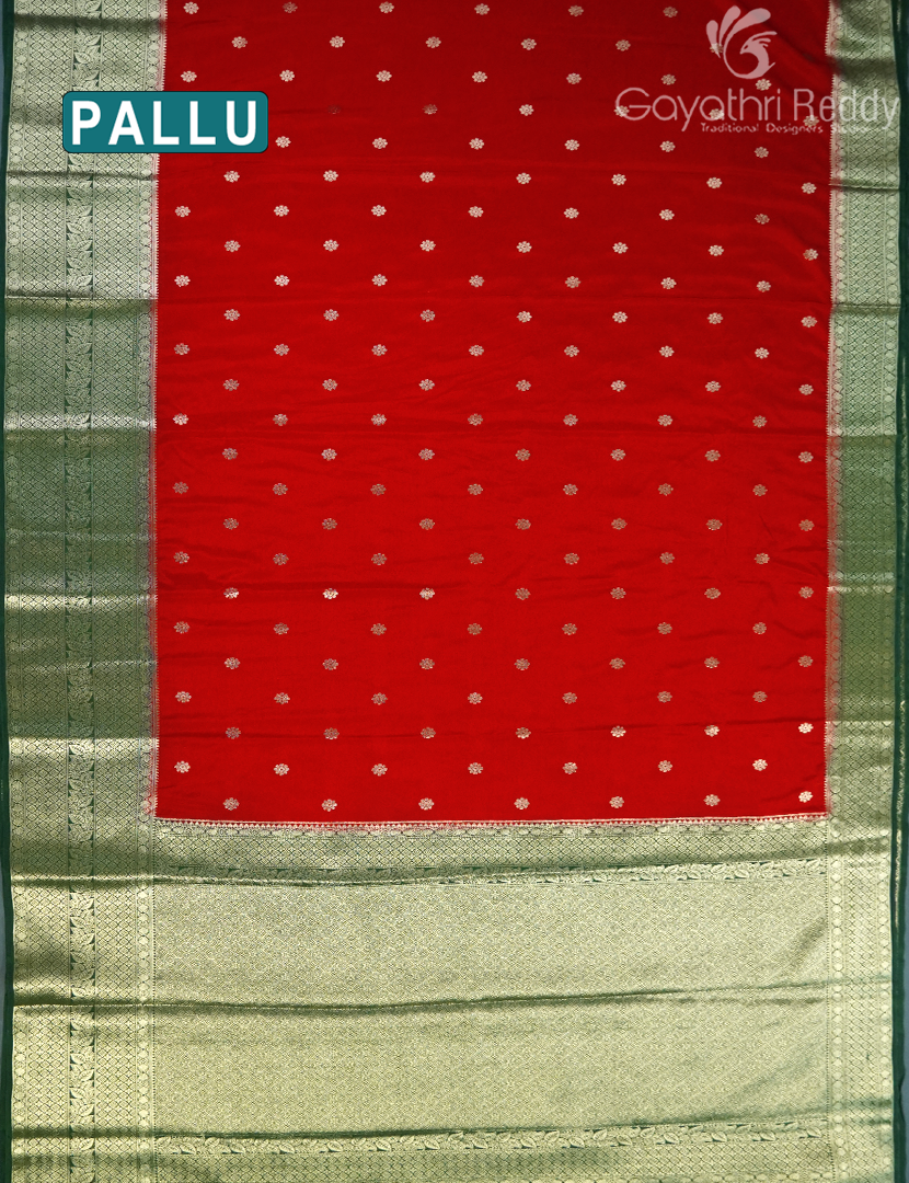 SEMI MYSORE CREPE-SMC233