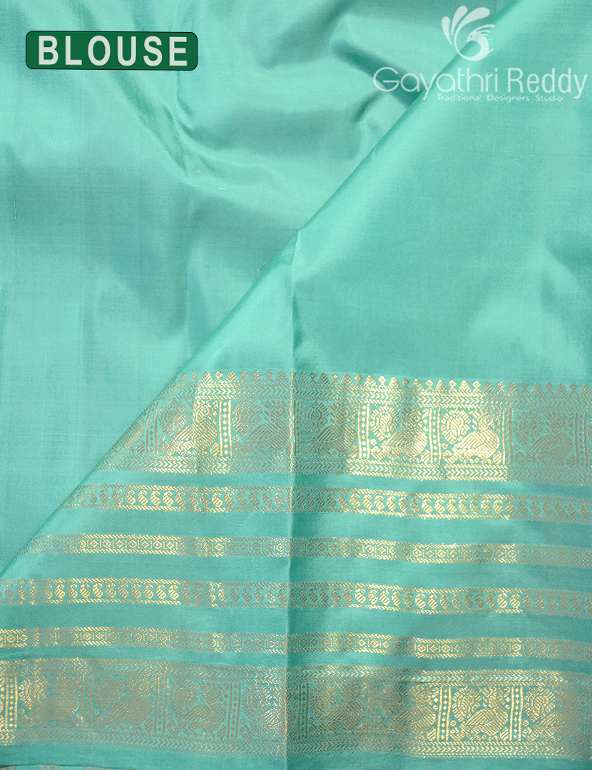 PURE KANCHI VINTAGE SAREE-PKV272