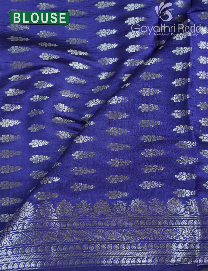 PURE MANGO SILK SAREE -PRM923