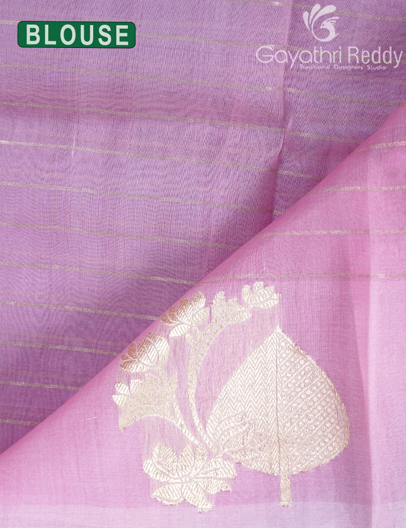 PURE ORGANZA SILK-FO990