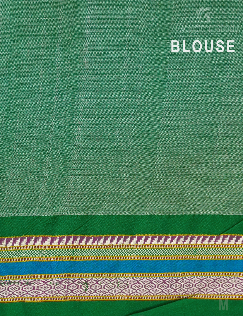 PURE VIDHARBHA TUSSAR SILK-PVT40