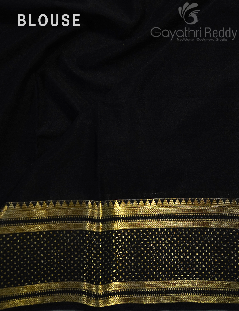 SEMI MYSORE CREPE-SMC283