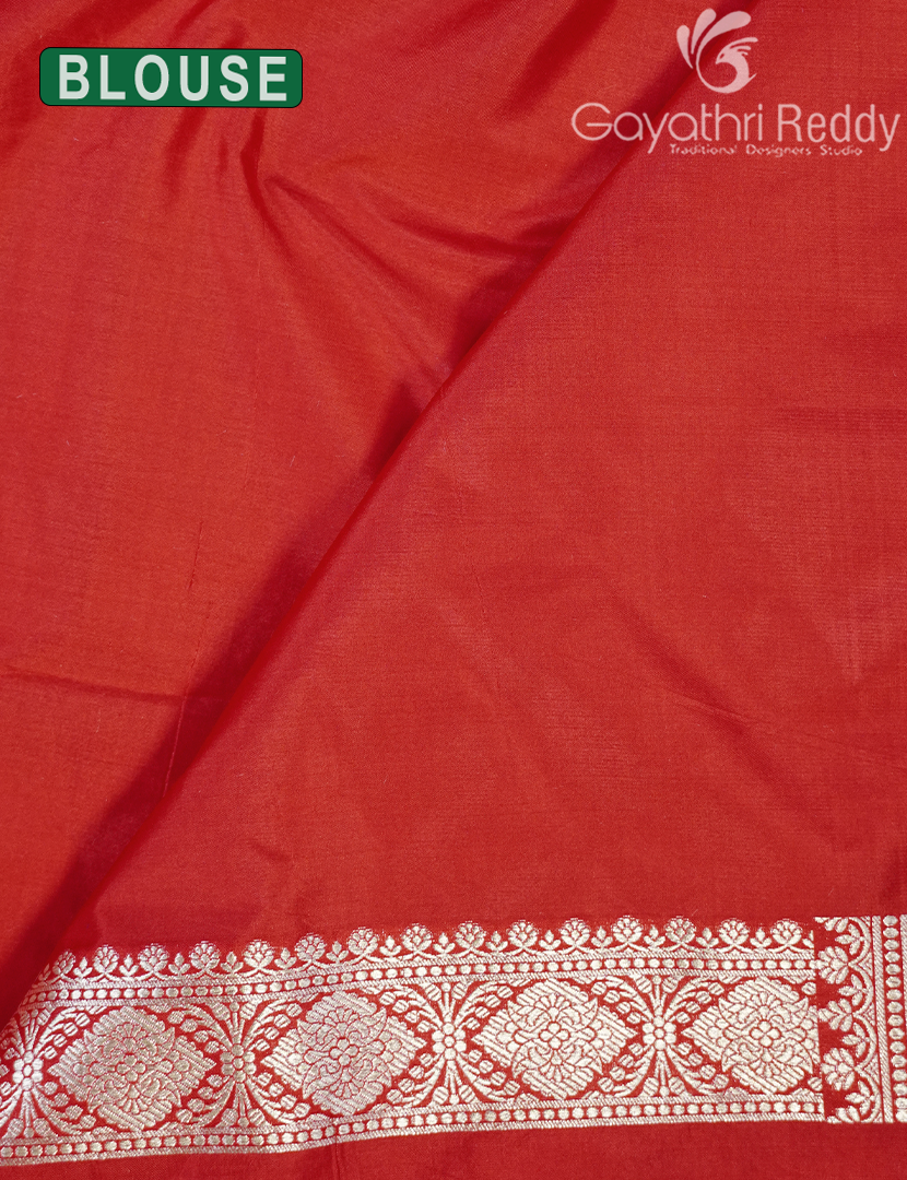 PURE BANARAS KATAN JAAL-BP1168