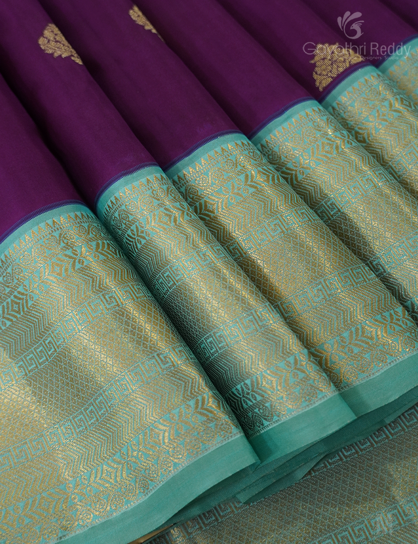 PURE KANCHI PATTU-KP7990