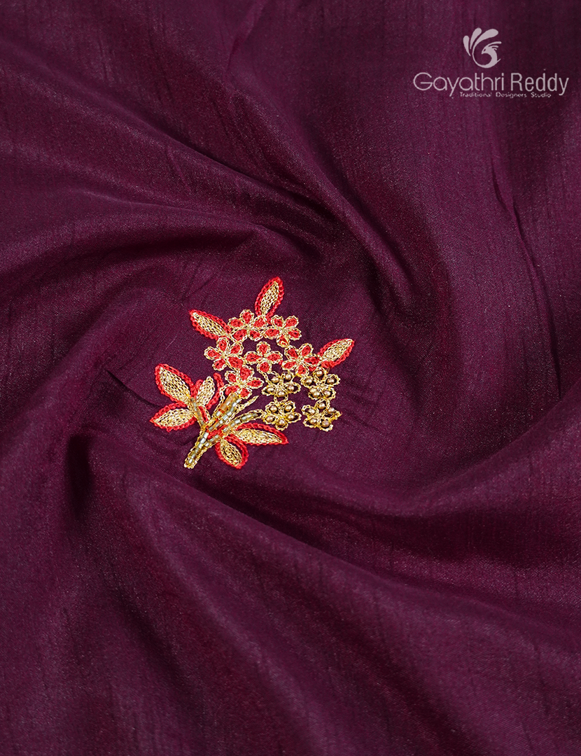 FANCY  SAREE -FO1026