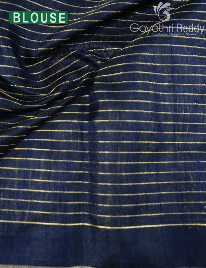 PURE KHADI PATTU SAREE-KHP1386