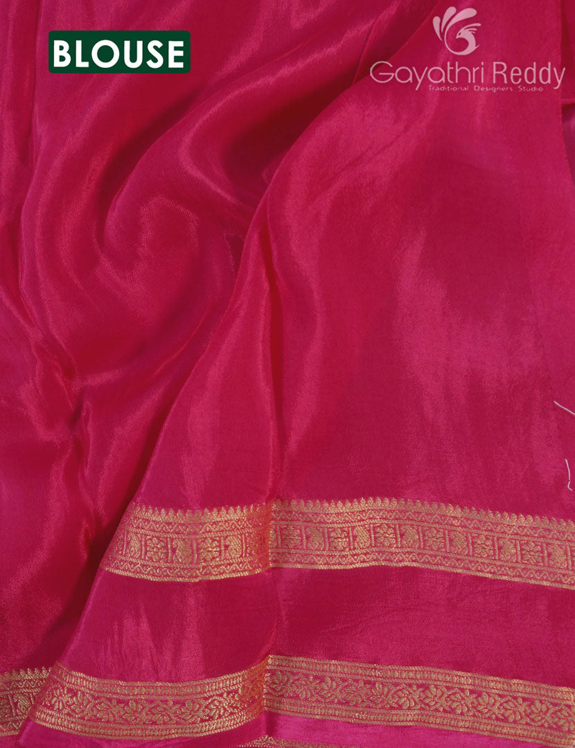 SEMI MYSORE SILK-SMSS179