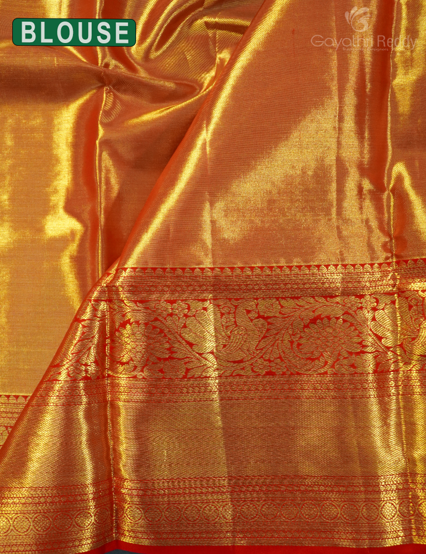 PURE KANCHI PATTU PAVADA(MEDIUM SIZE)-KPL831