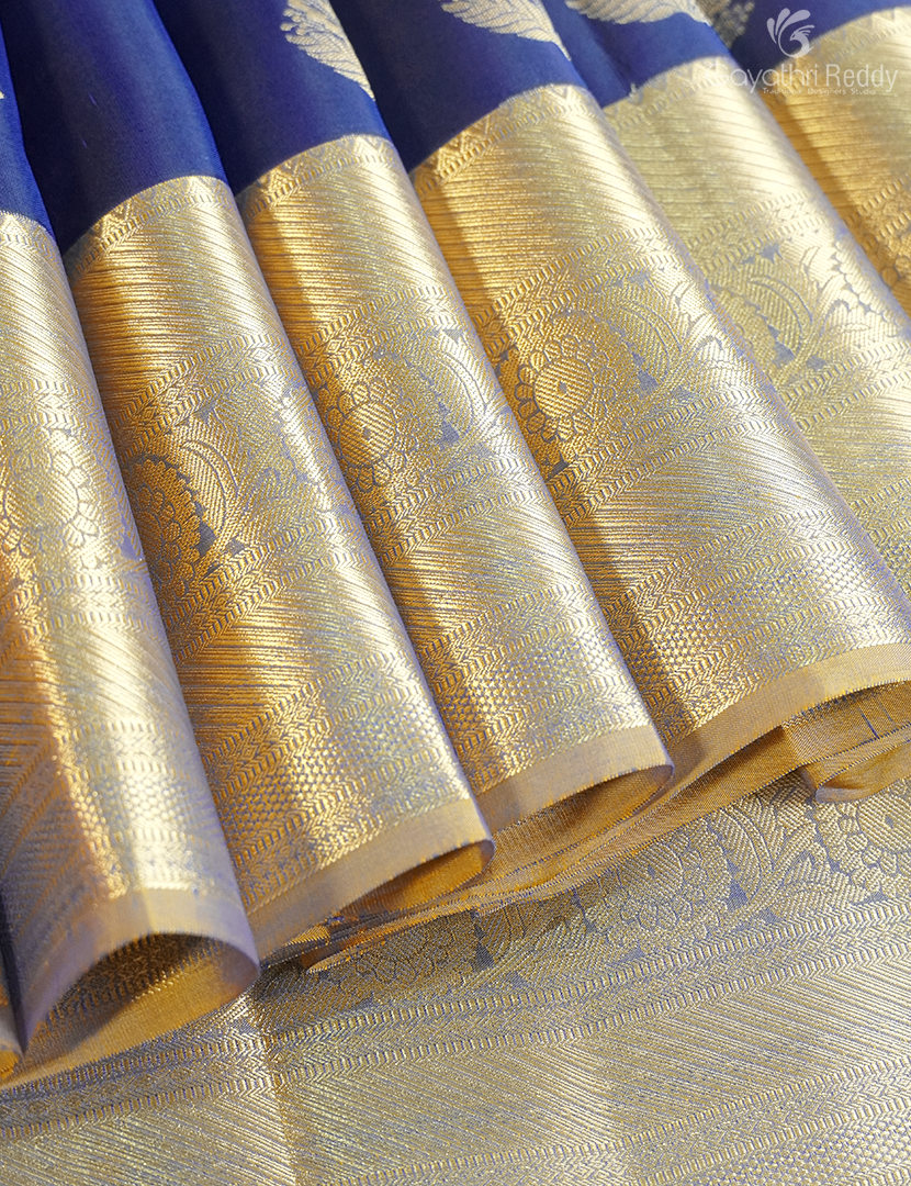 PURE KANCHI VINTAGE SAREE-PKV192