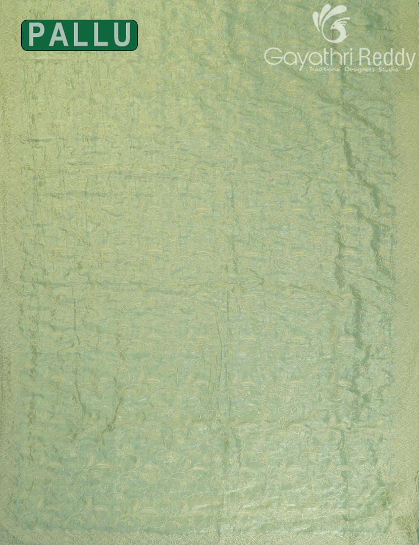 GLASS ORGANZA FANCY-FO904