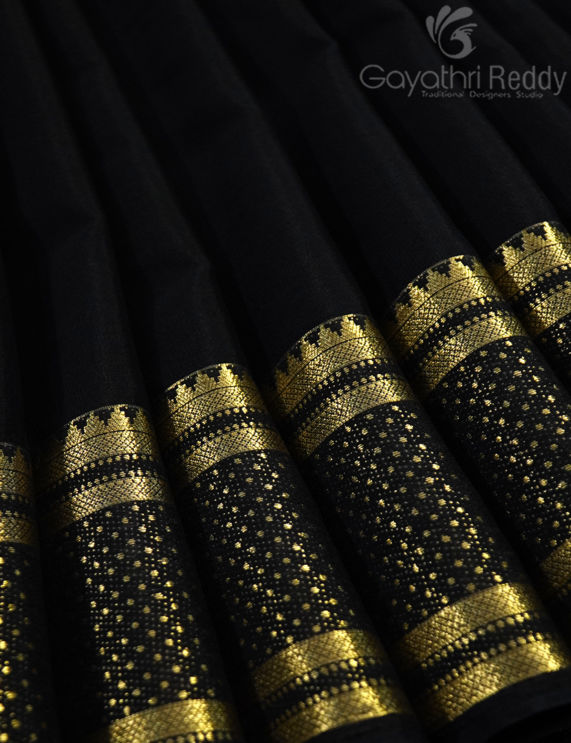 SEMI MYSORE CREPE-SMC283