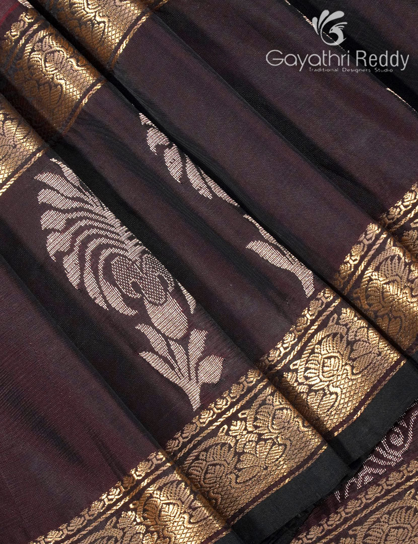 LIGHT WEIGHT KANCHI PATTU-KP8644