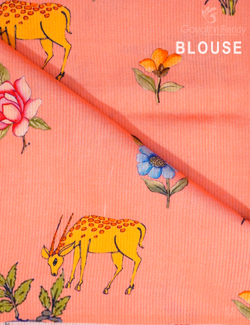 PURE TUSSAR SILK-TS1268