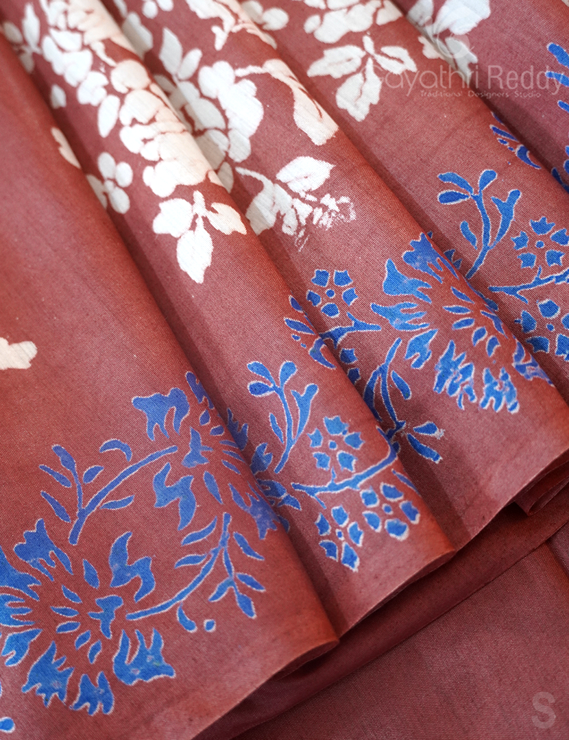 ART SILK PRINTED - ASP34