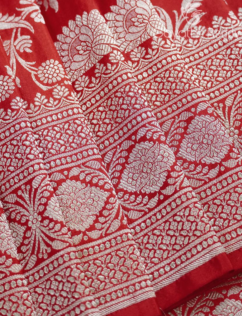 PURE BANARAS KATAN JAAL-BP1168