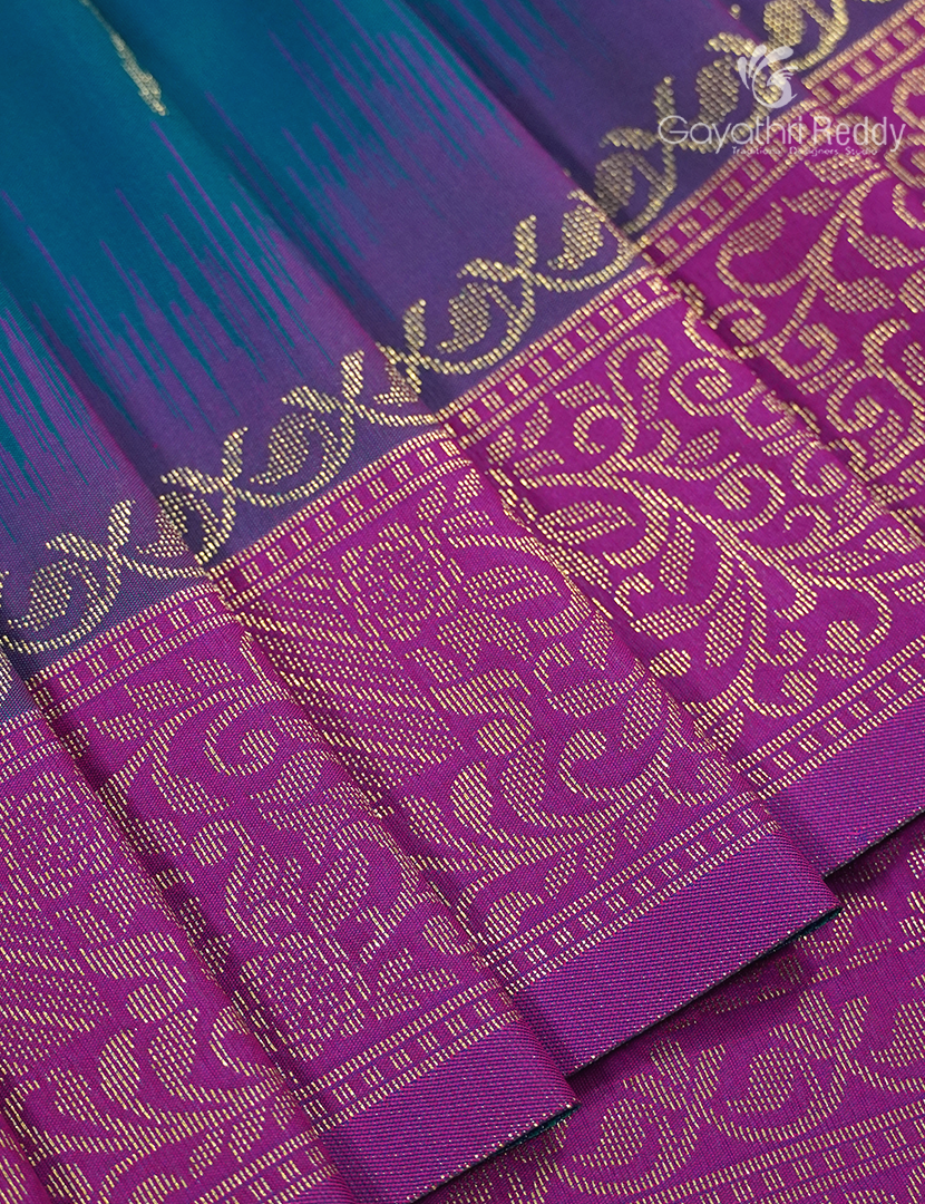 ART SILK SAREE-AS413