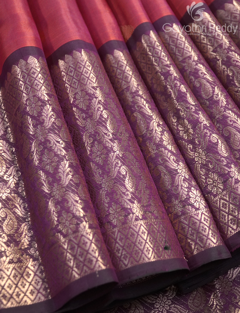 LIGHT WEIGHT KANCHI PATTU -KP8399