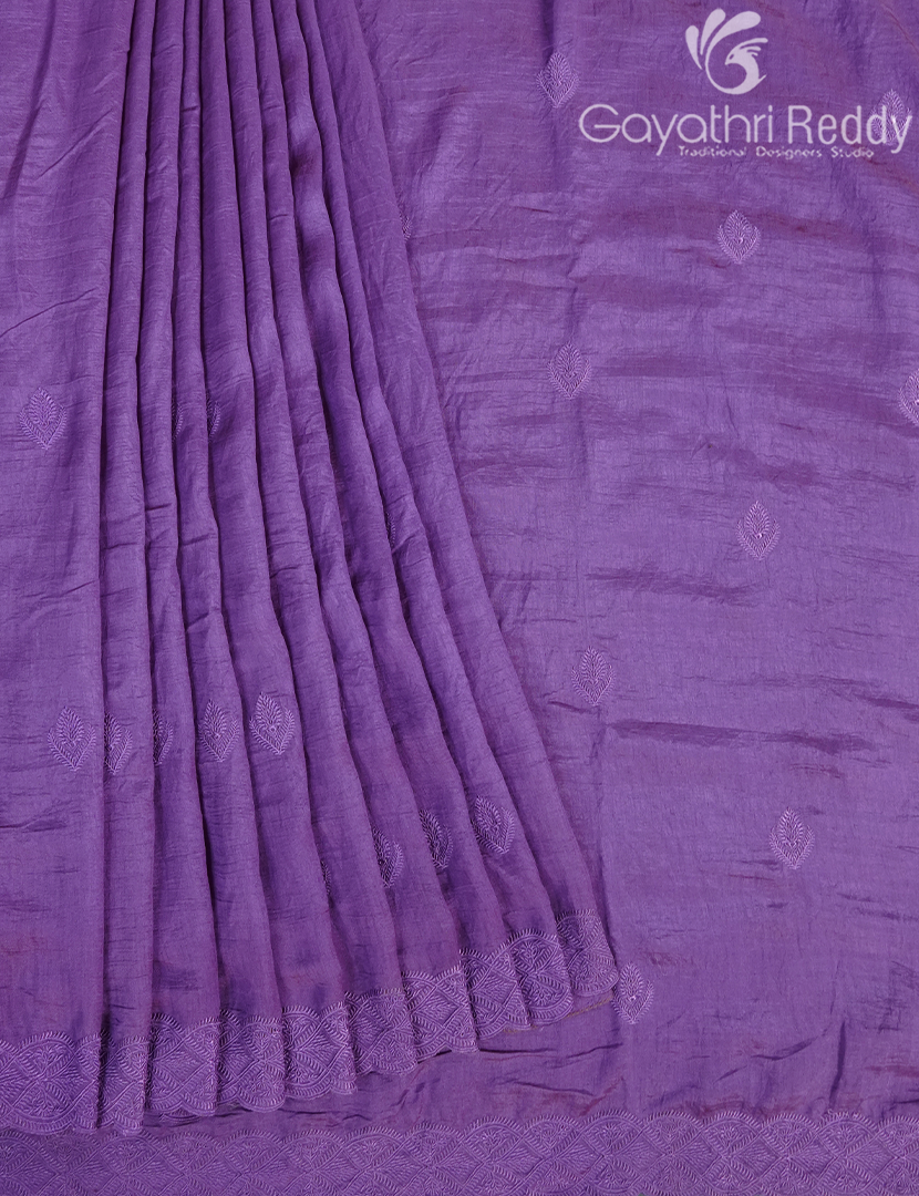 SEMI TUSSAR FANCY-ST1066