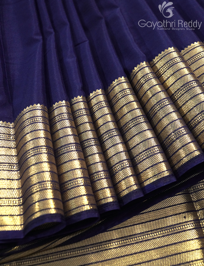 SEMI MYSORE CREPE-SMC184