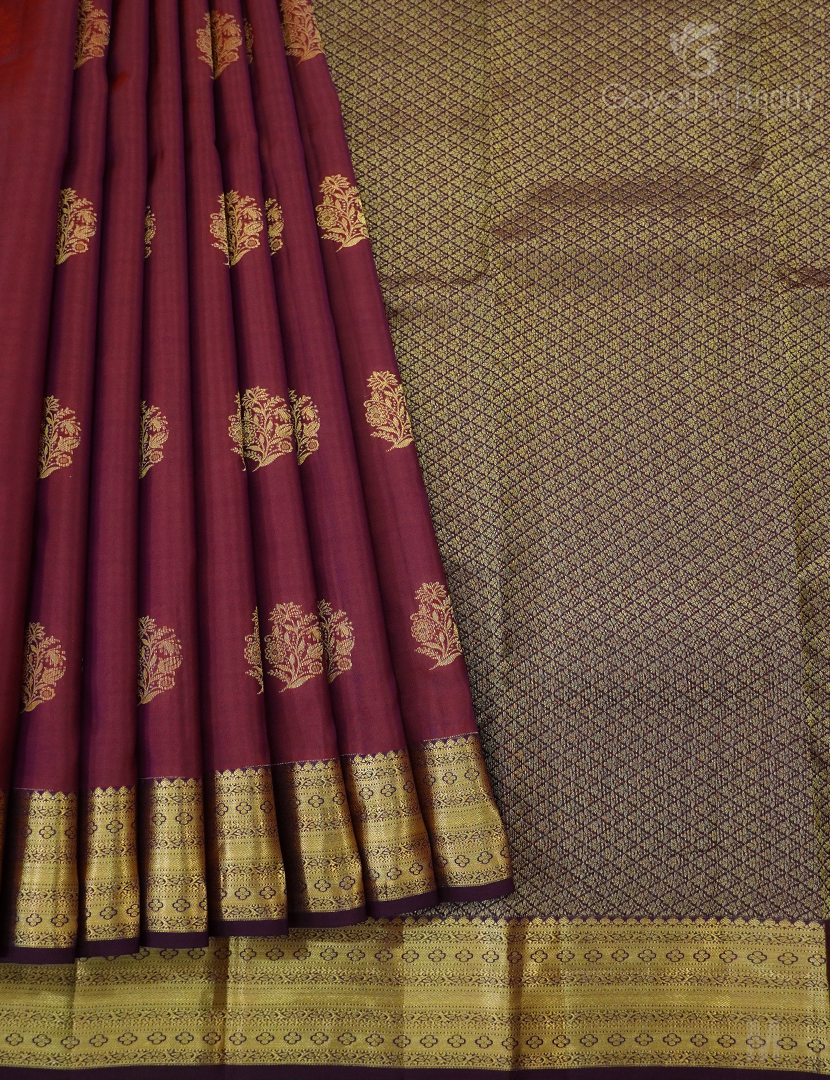 PURE KANCHI PATTU-KP7999