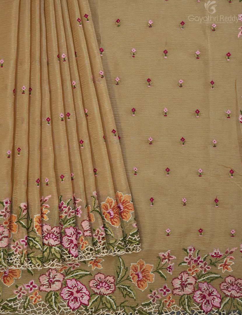 GLASS ORGANZA  FANCY-FO832