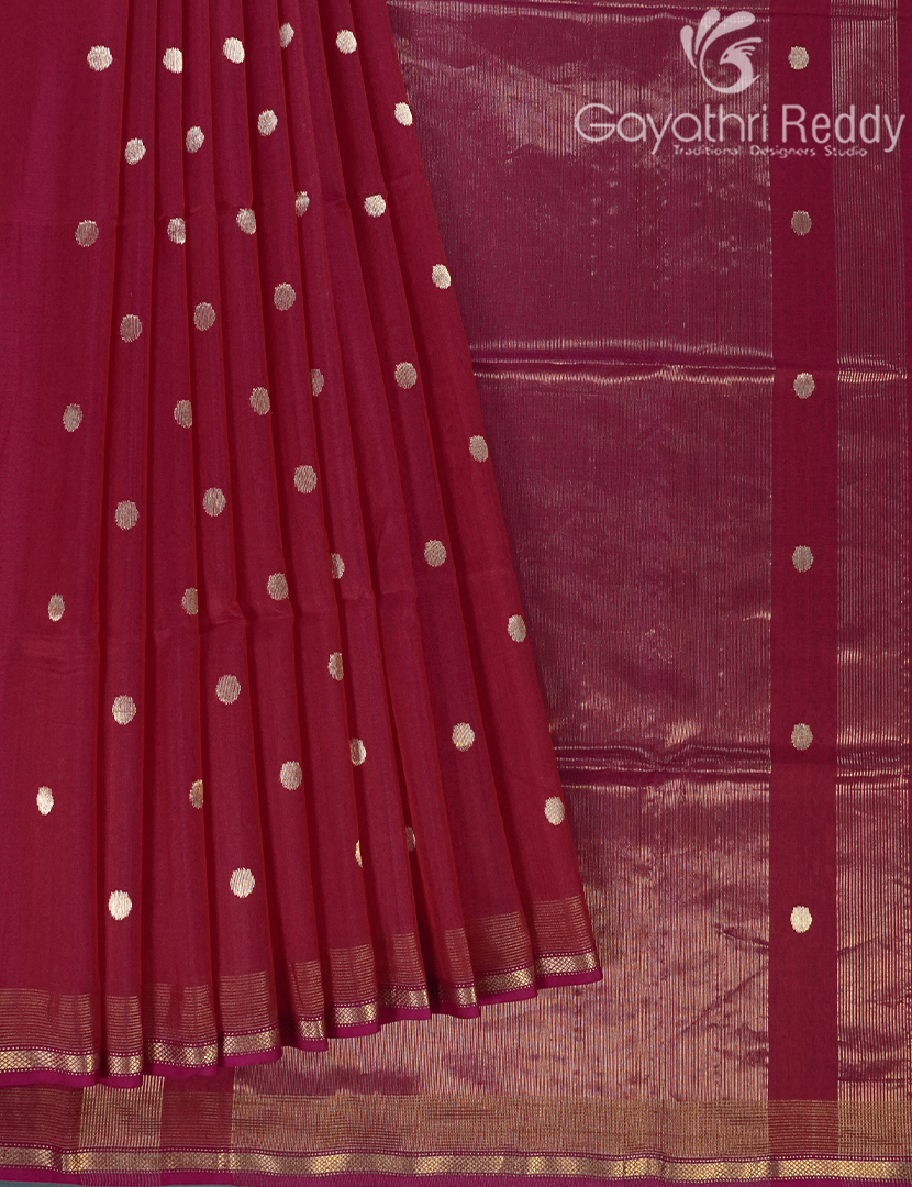 PURE CHANDERI SILK-CPS1024