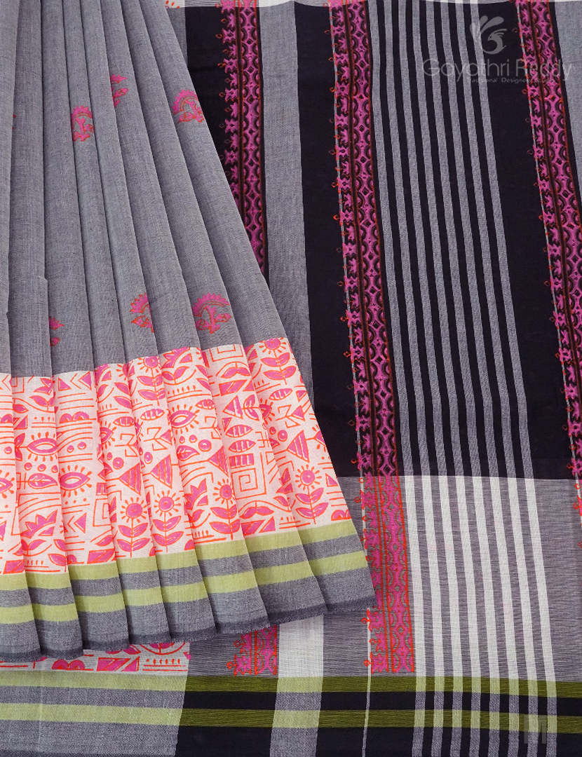 PURE MANGALGIRI COTTON PRINTED-MCP92