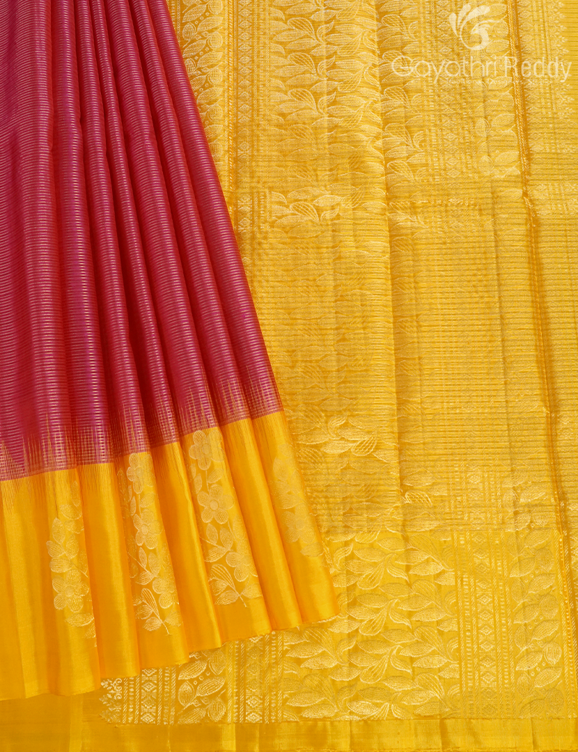 PURE KANCHI VINTAGE SAREE-PKV209