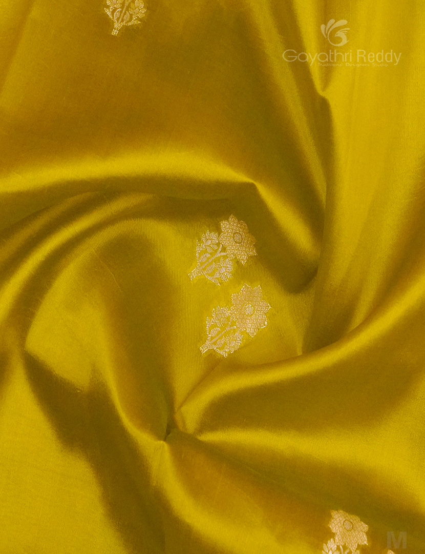 PURE RAW MANGO SILK-PRM324